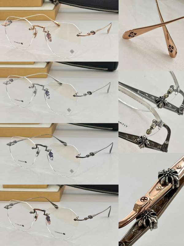 Picture of Chrome Hearts Optical Glasses _SKUfw53059607fw